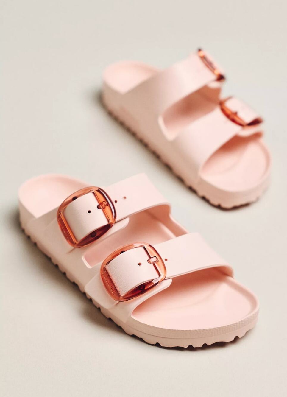 NIB Birkenstock Arizona Big Buckle EVA Sandals - Women's Size 9
